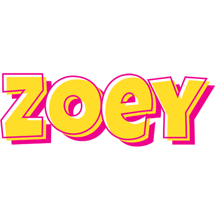 Zoey kaboom logo