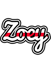 Zoey kingdom logo