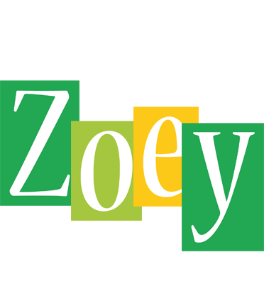 Zoey lemonade logo