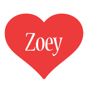 Zoey love logo