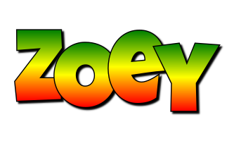 Zoey mango logo