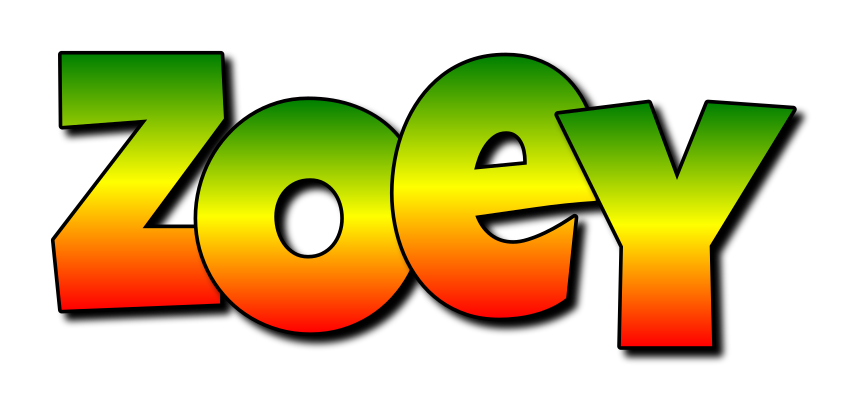 Zoey mango logo