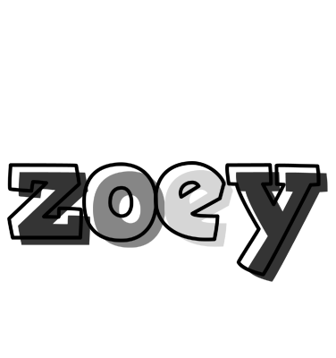 Zoey night logo