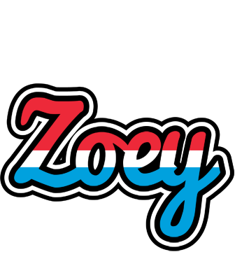 Zoey norway logo