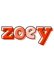 Zoey paint logo