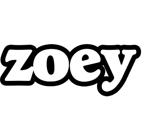 Zoey panda logo