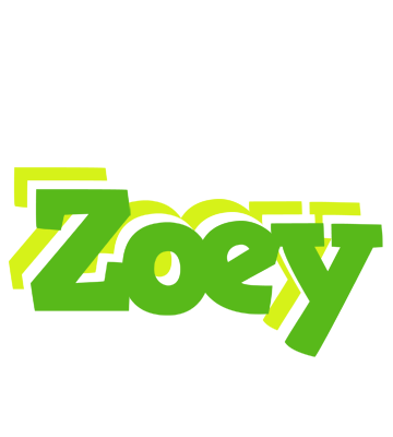 Zoey picnic logo