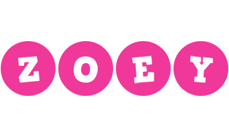 Zoey poker logo