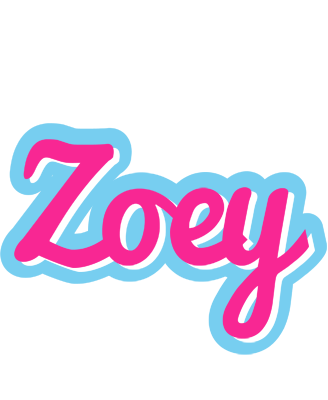 Zoey popstar logo
