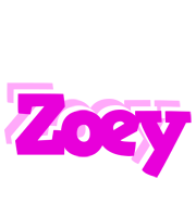 Zoey rumba logo