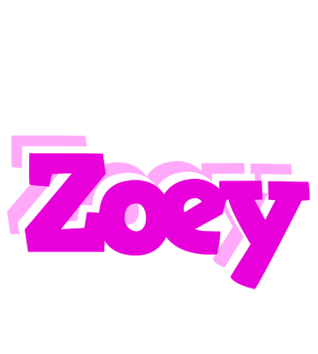 Zoey rumba logo
