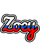 Zoey russia logo