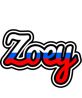 Zoey russia logo