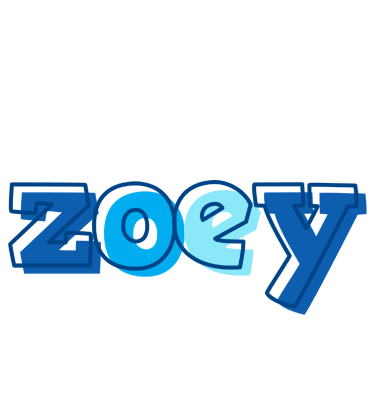 Zoey sailor logo