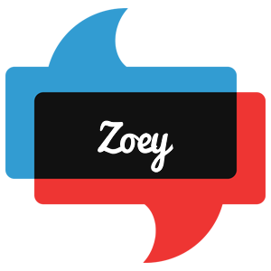Zoey sharks logo