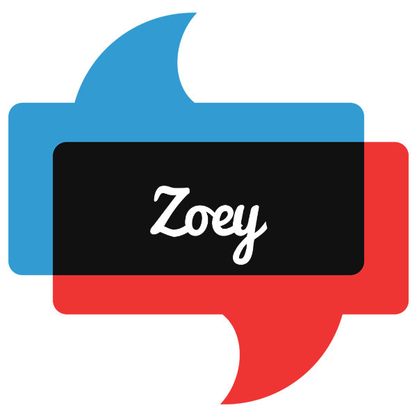 Zoey sharks logo