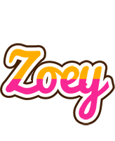 Zoey smoothie logo