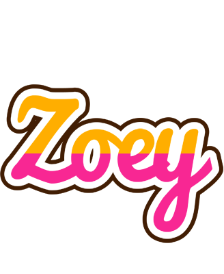 Zoey smoothie logo