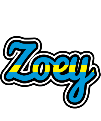 Zoey sweden logo