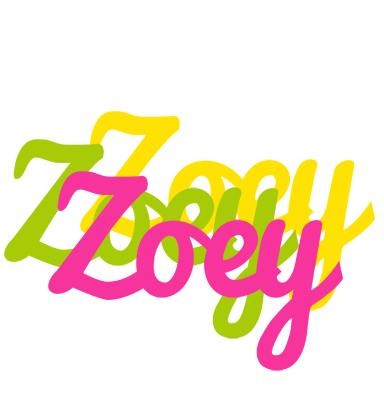 Zoey sweets logo