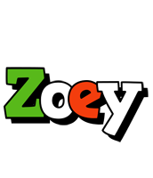 Zoey venezia logo