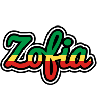 Zofia african logo