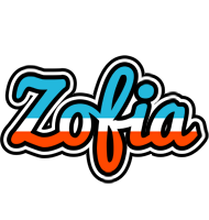 Zofia america logo