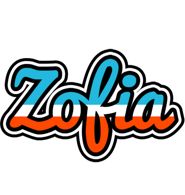 Zofia america logo