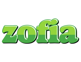 Zofia apple logo