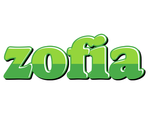 Zofia apple logo