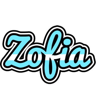 Zofia argentine logo