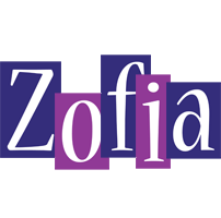 Zofia autumn logo