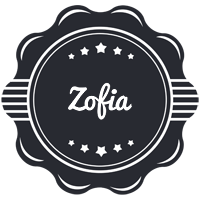 Zofia badge logo