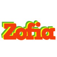 Zofia bbq logo