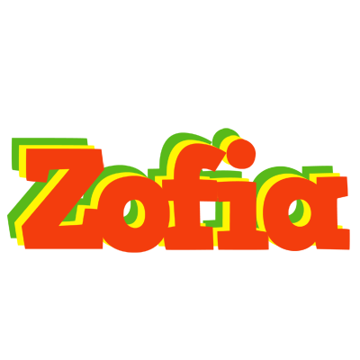 Zofia bbq logo