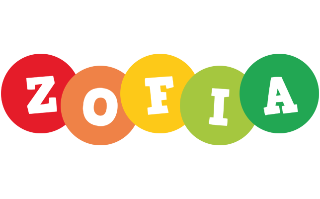 Zofia boogie logo