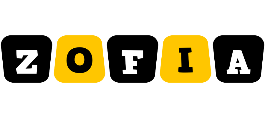 Zofia boots logo