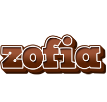 Zofia brownie logo