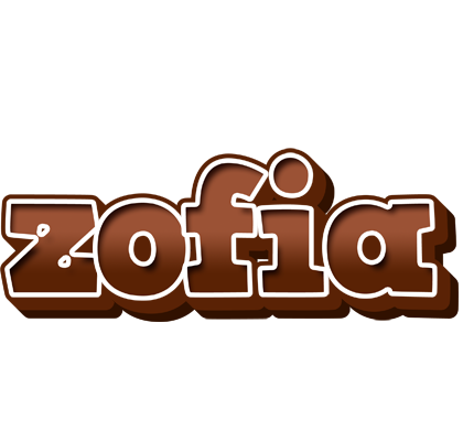 Zofia brownie logo