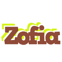 Zofia caffeebar logo