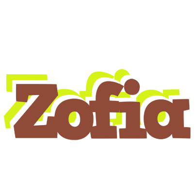 Zofia caffeebar logo