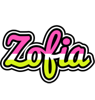 Zofia candies logo