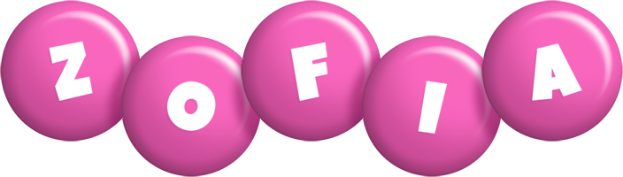 Zofia candy-pink logo