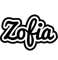 Zofia chess logo