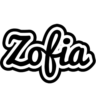 Zofia chess logo