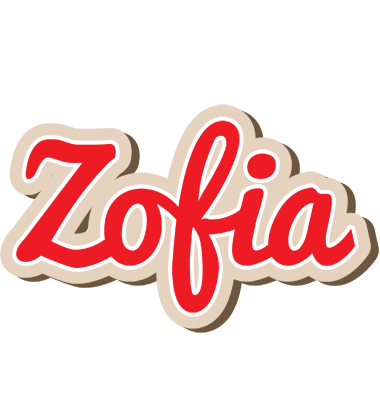Zofia chocolate logo