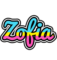 Zofia circus logo