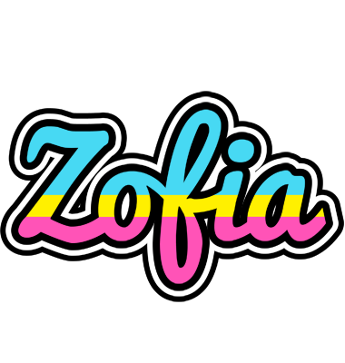 Zofia circus logo