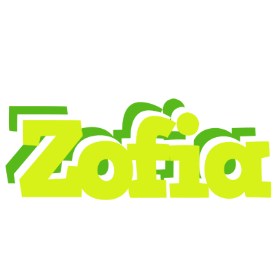 Zofia citrus logo