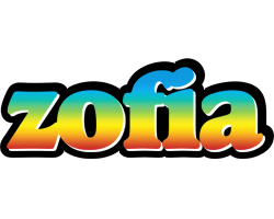 Zofia color logo